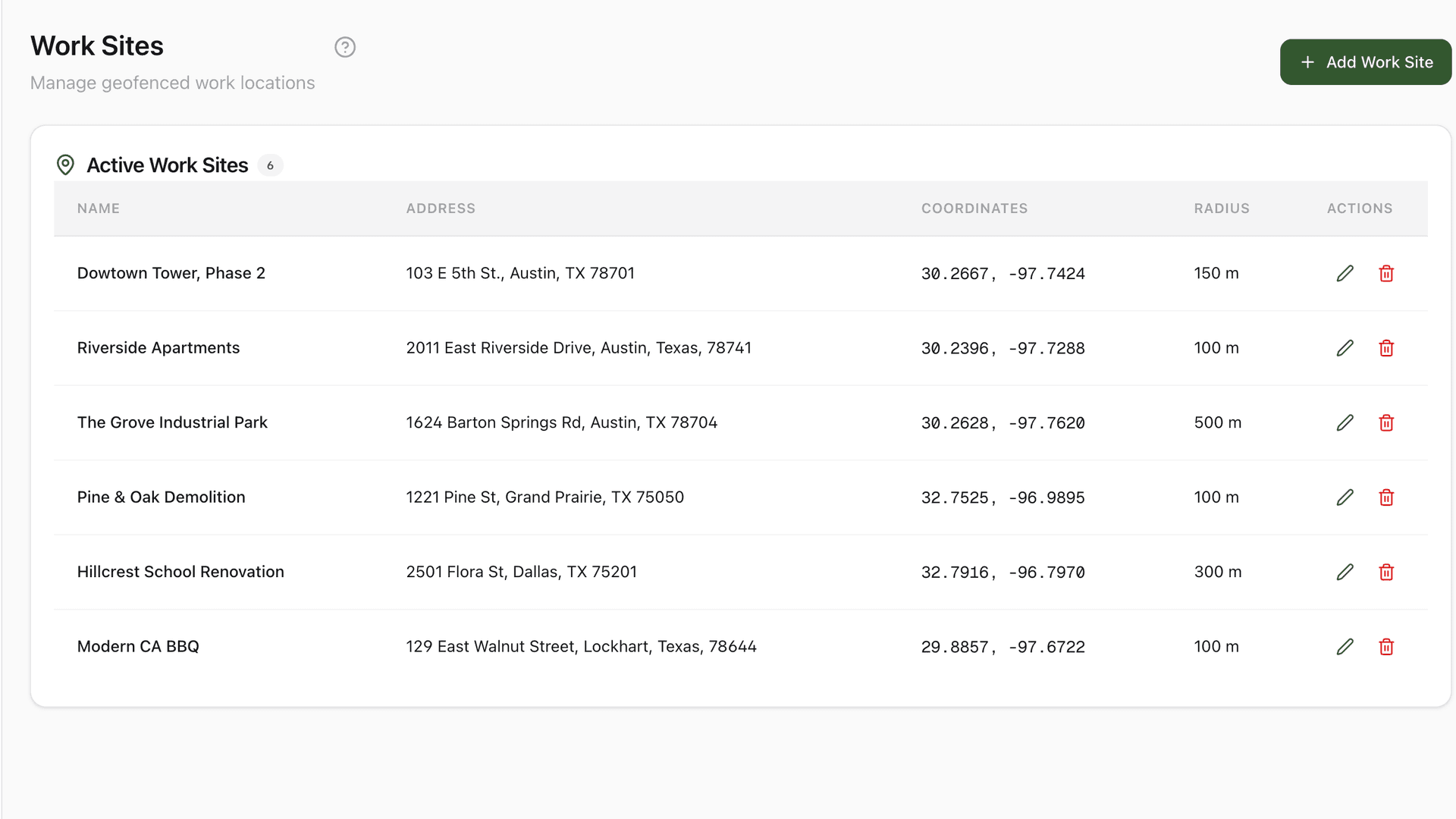 StampShift for Time Tracking for Construction